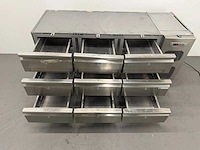 Catertech - treco 03 - koelwerkbank - afbeelding 4 van  7