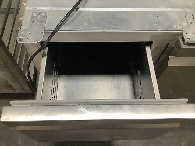 Catertech - txpg3009 - refrigerated table - afbeelding 3 van  4