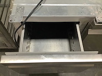 Catertech - txpg3009 - refrigerated table - afbeelding 3 van  4