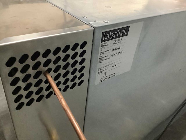 Catertech - txpg3009 - refrigerated table - afbeelding 4 van  4