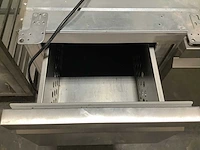 Catertech - txpg3009 - refrigerated table - afbeelding 4 van  4