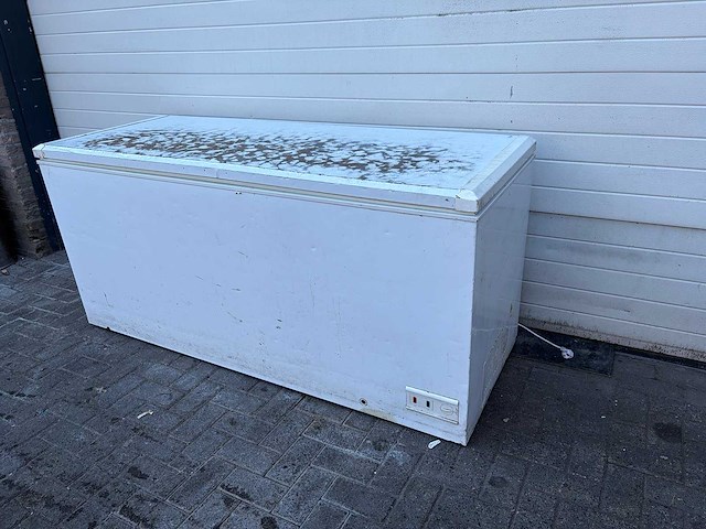 Catertech - vrieskist - afbeelding 3 van  4