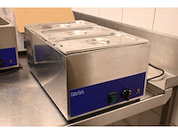 Catertech 270715 rvs au-bain-marie - afbeelding 1 van  4