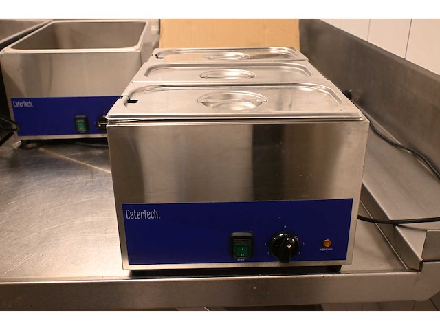 Catertech 270715 rvs au-bain-marie - afbeelding 2 van  4