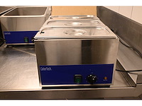 Catertech 270715 rvs au-bain-marie - afbeelding 2 van  4