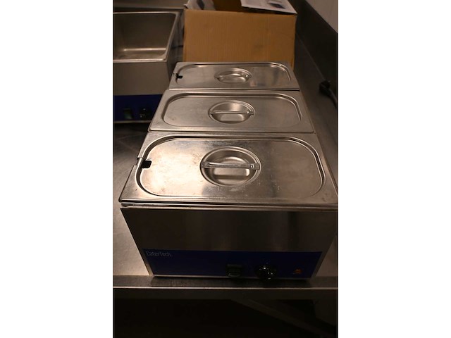 Catertech 270715 rvs au-bain-marie - afbeelding 4 van  4