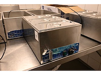 Catertech 572502 rvs au-bain-marie - afbeelding 1 van  3