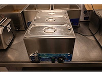 Catertech 572502 rvs au-bain-marie - afbeelding 2 van  3