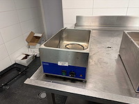 Catertech au-bain-marie