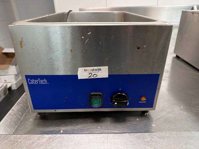 Catertech au-bain-marie - afbeelding 2 van  4
