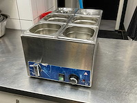 Catertech au-bain-marie - afbeelding 1 van  1