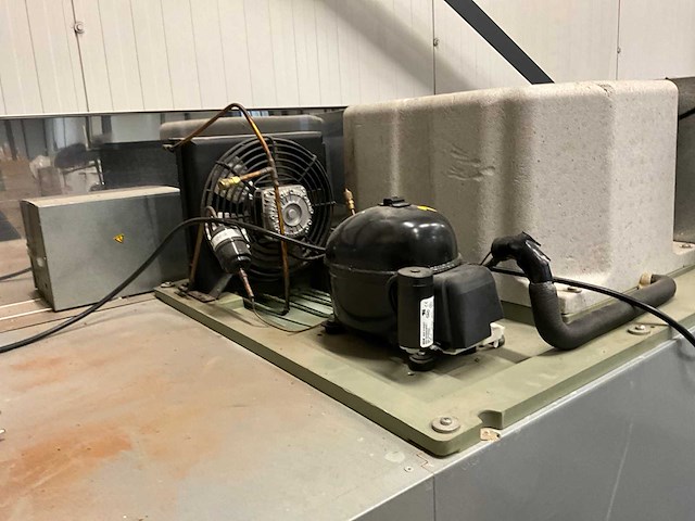 Catertech ax14 koelkast - afbeelding 3 van  5