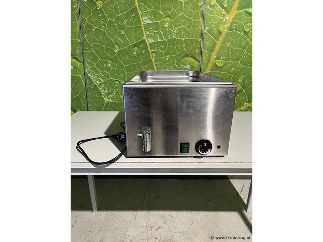 Catertech bain-marie - afbeelding 1 van  6