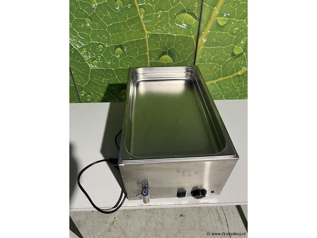 Catertech bain-marie - afbeelding 2 van  6