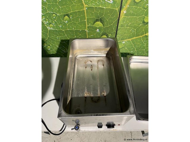 Catertech bain-marie - afbeelding 3 van  6