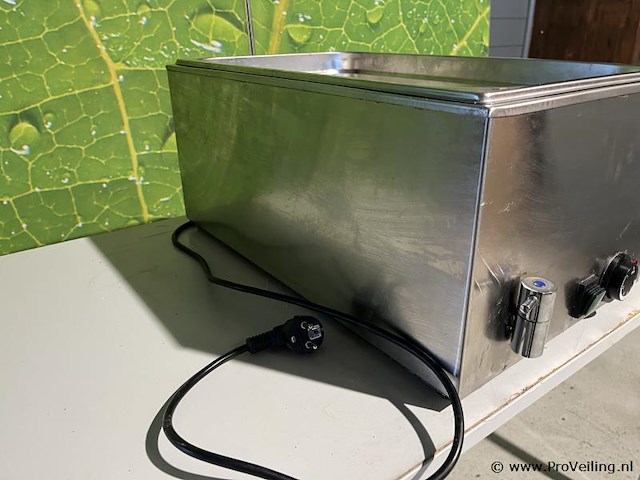 Catertech bain-marie - afbeelding 4 van  6