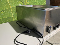 Catertech bain-marie - afbeelding 4 van  6