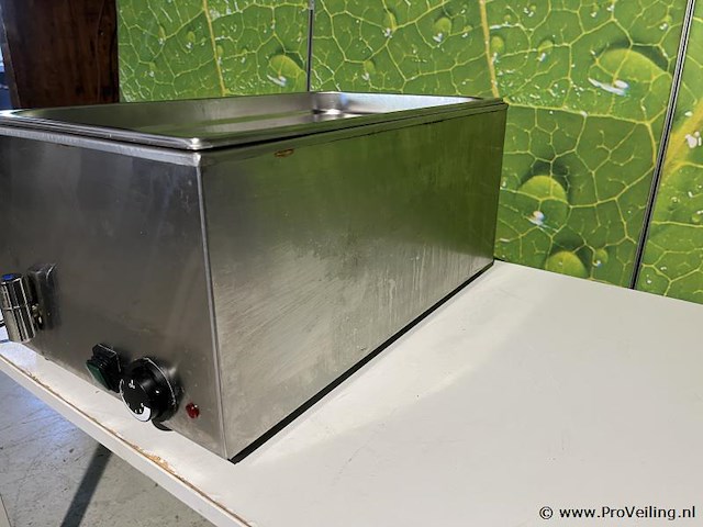 Catertech bain-marie - afbeelding 5 van  6