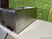 Catertech bain-marie - afbeelding 5 van  6