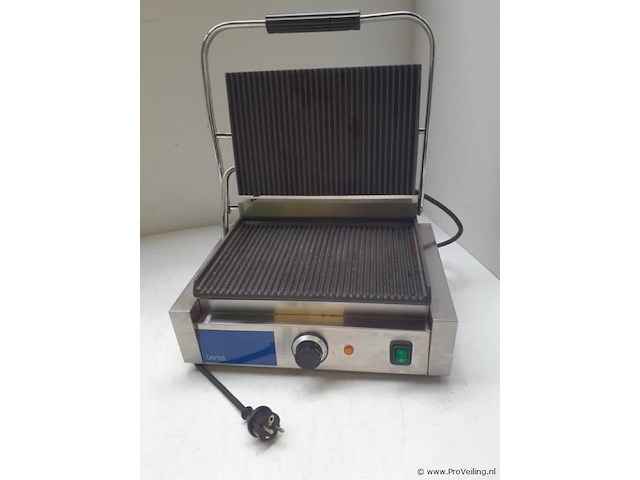 Catertech contactgrill sligro - 604105 - afbeelding 1 van  5