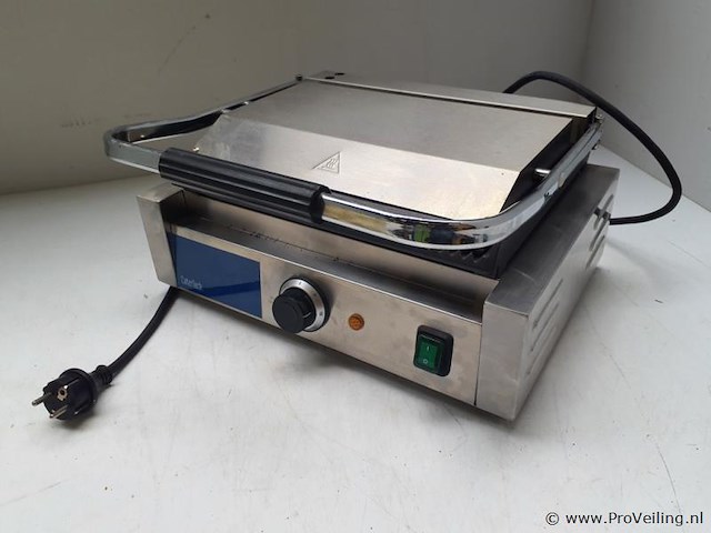 Catertech contactgrill sligro - 604105 - afbeelding 2 van  5