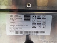 Catertech contactgrill sligro - 604105 - afbeelding 3 van  5