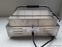 Catertech contactgrill sligro - 604105 - afbeelding 4 van  5