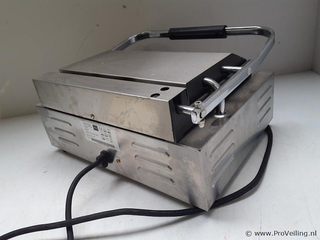Catertech contactgrill sligro - 604105 - afbeelding 5 van  5