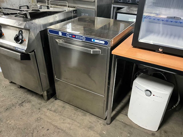 Catertech ctv-vl775hercwa vaatwasmachine - afbeelding 1 van  5
