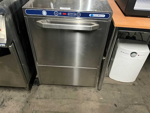 Catertech ctv-vl775hercwa vaatwasmachine - afbeelding 3 van  5