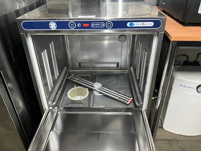 Catertech ctv-vl775hercwa vaatwasmachine - afbeelding 4 van  5