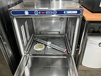 Catertech ctv-vl775hercwa vaatwasmachine - afbeelding 4 van  5