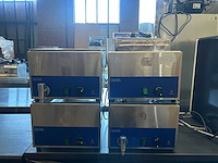 Catertech, elite - au-bain-marie (4x) - afbeelding 1 van  6