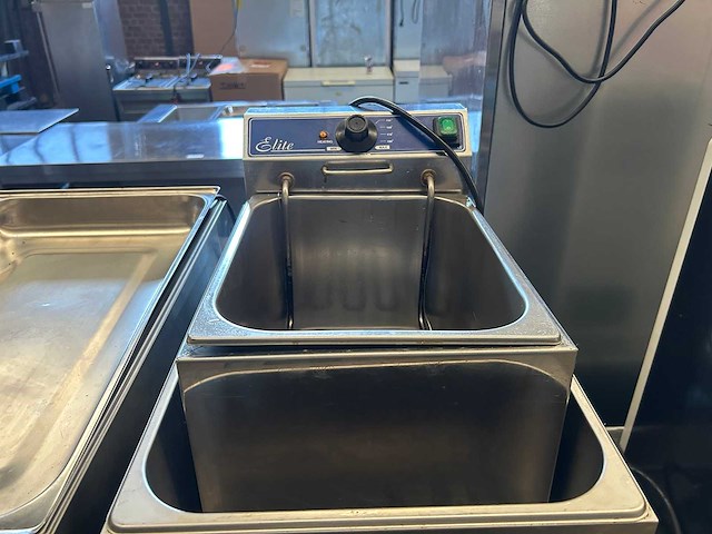 Catertech, elite - au-bain-marie (4x) - afbeelding 3 van  6