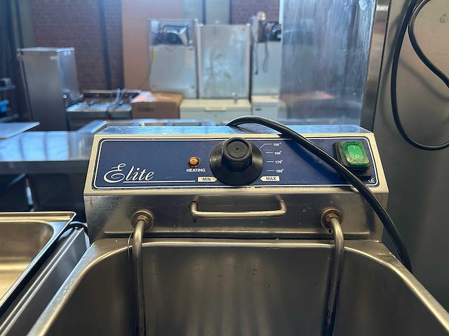 Catertech, elite - au-bain-marie (4x) - afbeelding 4 van  6
