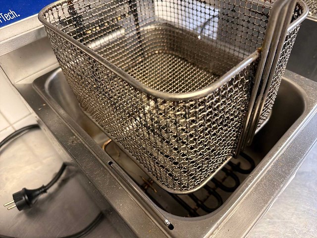 Catertech friteuse - afbeelding 2 van  4