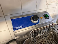 Catertech friteuse - afbeelding 3 van  4