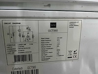Catertech gtc560 vrieskist - afbeelding 7 van  7