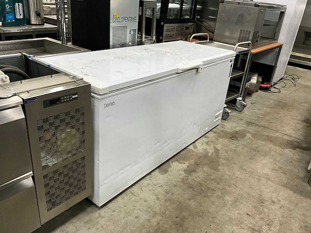 Catertech gtc560 vrieskist - afbeelding 1 van  7