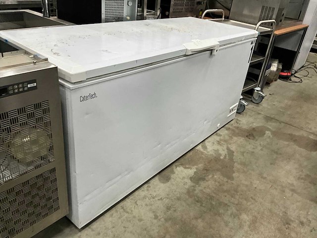 Catertech gtc560 vrieskist - afbeelding 2 van  7