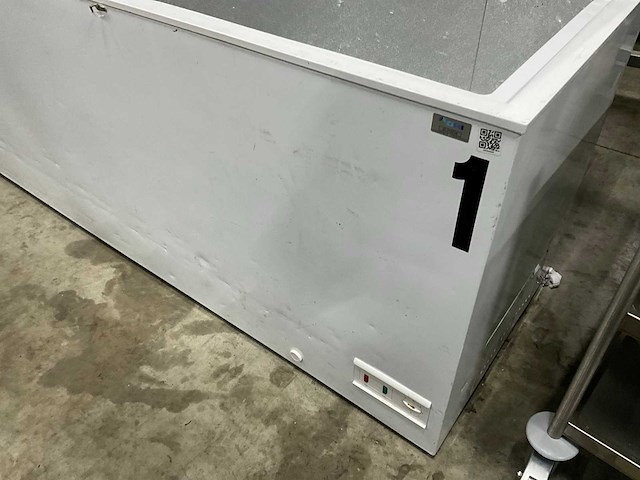 Catertech gtc560 vrieskist - afbeelding 6 van  7