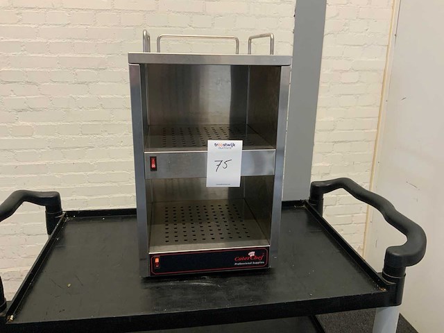 Catertech kopjeswarmwer - afbeelding 1 van  8