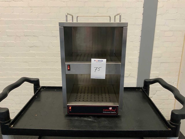 Catertech kopjeswarmwer - afbeelding 3 van  8