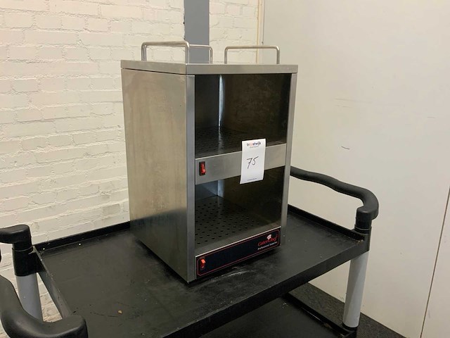 Catertech kopjeswarmwer - afbeelding 4 van  8