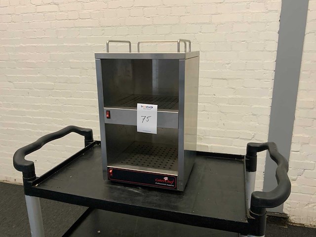 Catertech kopjeswarmwer - afbeelding 5 van  8