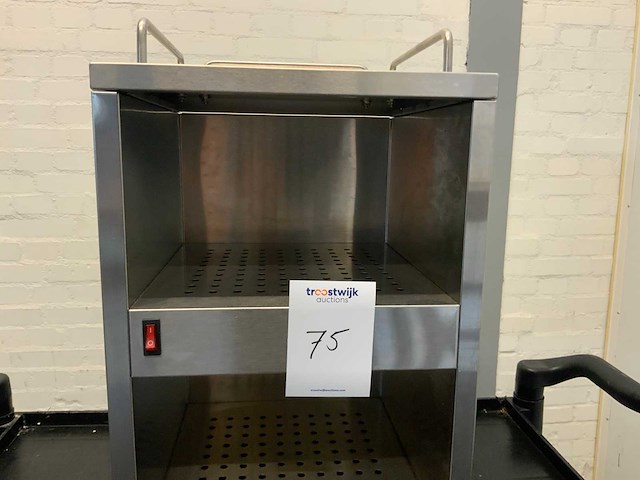 Catertech kopjeswarmwer - afbeelding 7 van  8