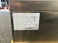 Catertech korvenvaatwasmachine - afbeelding 2 van  10
