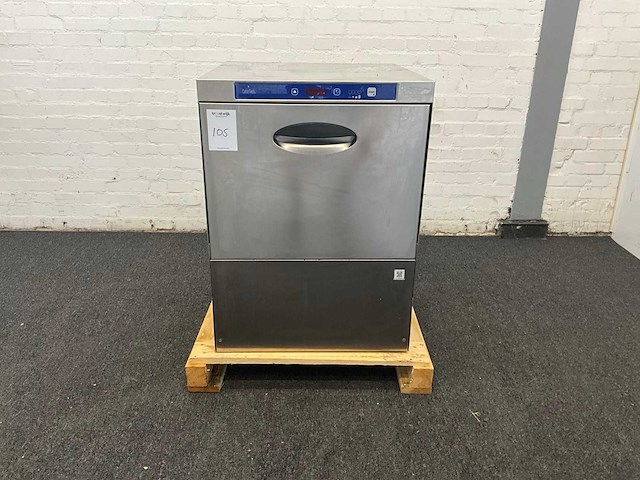 Catertech korvenvaatwasmachine - afbeelding 4 van  10
