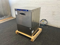 Catertech korvenvaatwasmachine - afbeelding 6 van  10