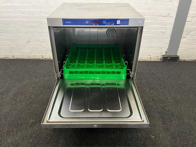 Catertech korvenvaatwasmachine - afbeelding 8 van  10